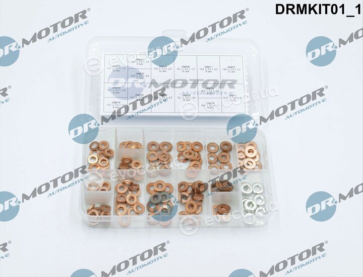 Dr. Motor DRMKIT01