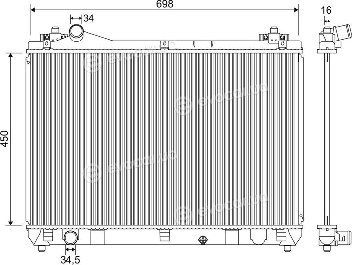 Valeo 701243