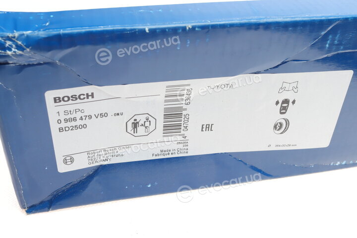 Bosch 0 986 479 V50