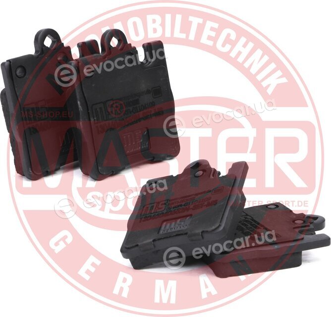 Master Sport 13046040652N-SET-MS