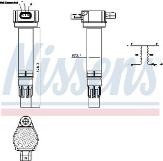Nissens 966524