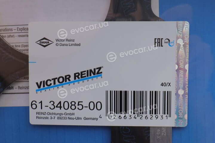 Victor Reinz 61-34085-00