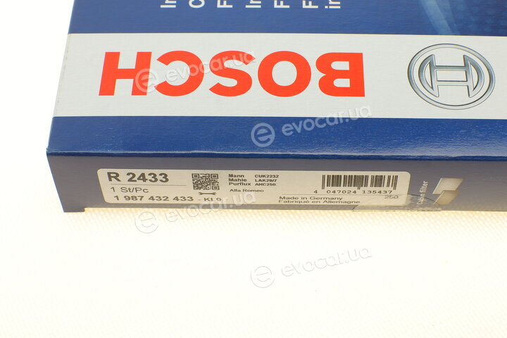 Bosch 1 987 432 433