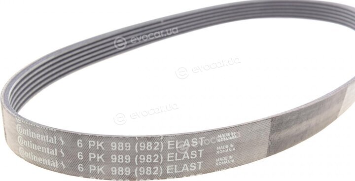 Continental 6PK989 ELAST