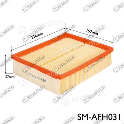 Speedmate SM-AFH031