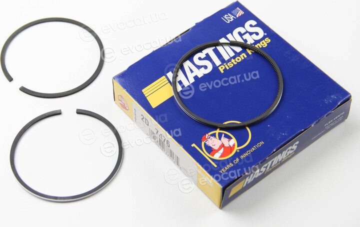 Hastings 2D7476