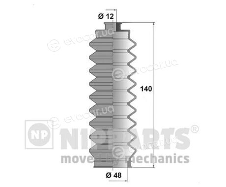 Nipparts J2848002
