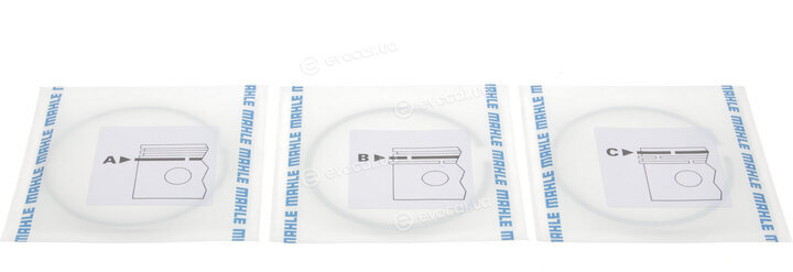 Mahle 001 36 N2