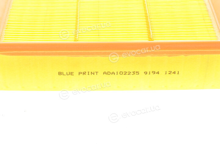 Blue Print ADA102235
