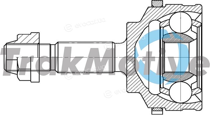 TrakMotive 40-0960