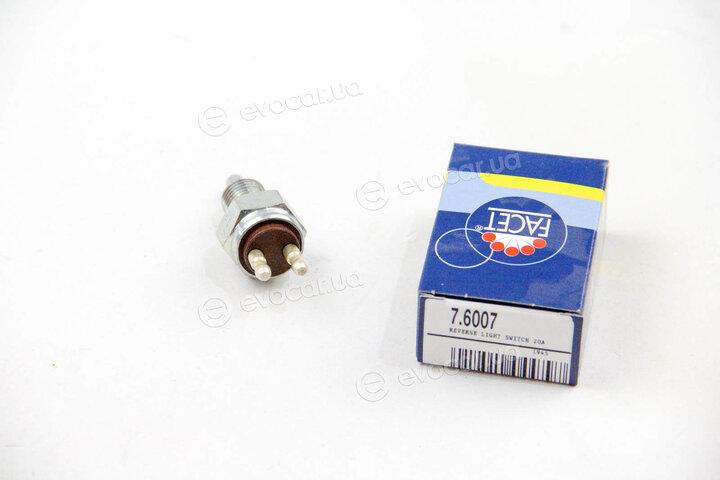 Facet 7.6007