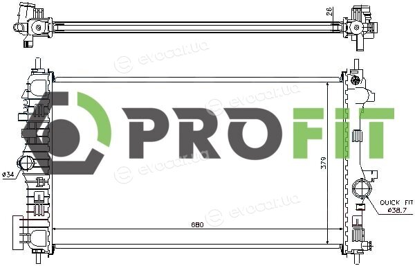 Profit 1740-0387