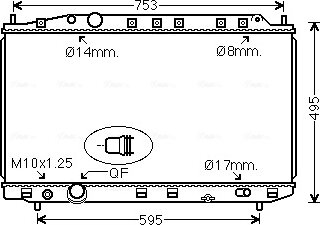 AVA HD2300
