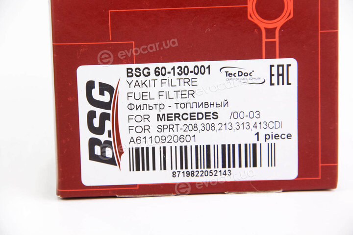 BSG BSG 60-130-001