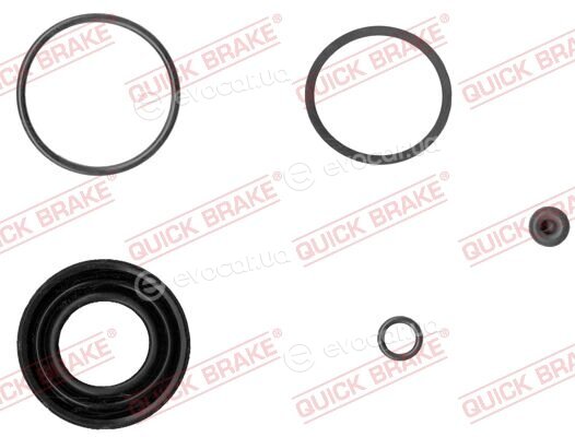 Kawe / Quick Brake 114-0063