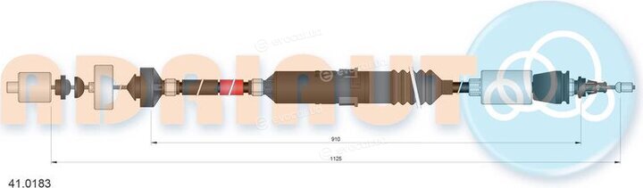 Adriauto 41.0183