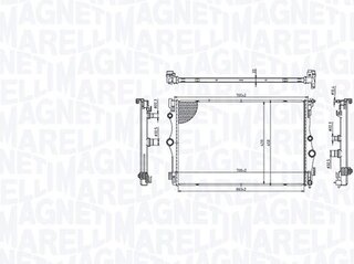 Magneti Marelli 350213216400