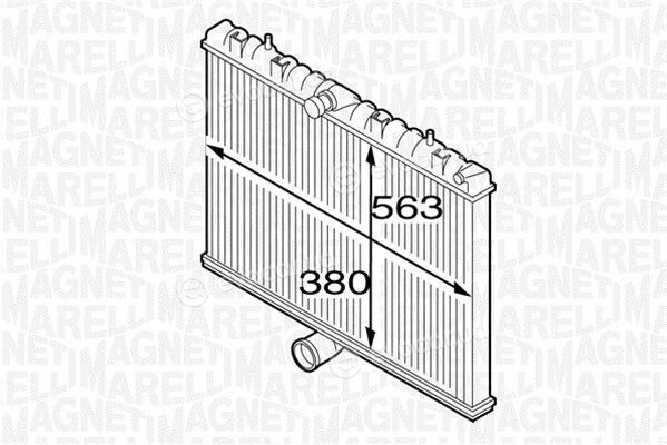 Magneti Marelli 350213127300