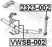 Febest 2323-002