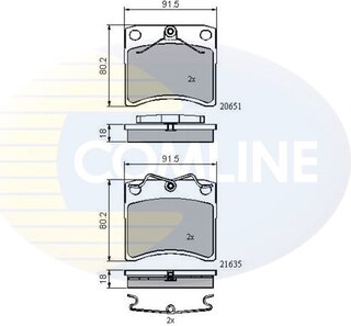 Comline CBP0953