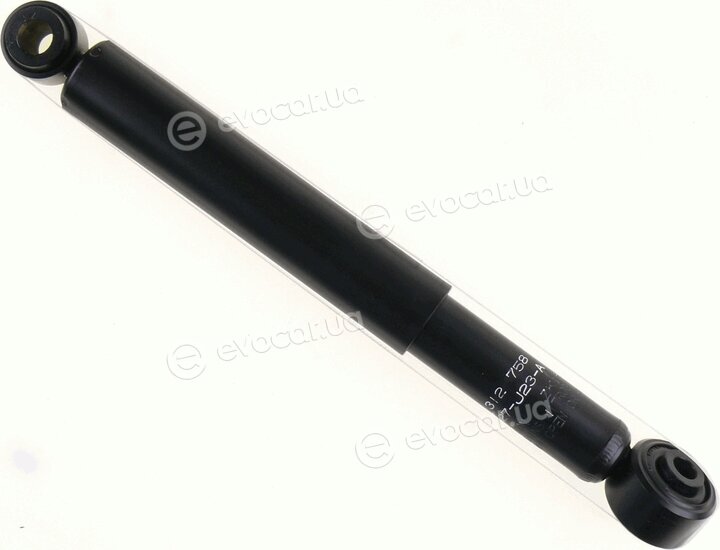 Sachs 312 758