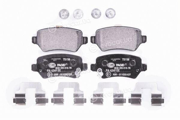 Hella 8DB 355 018-781