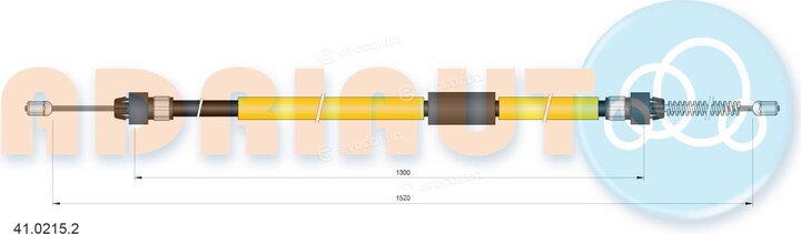 Adriauto 41.0215.2
