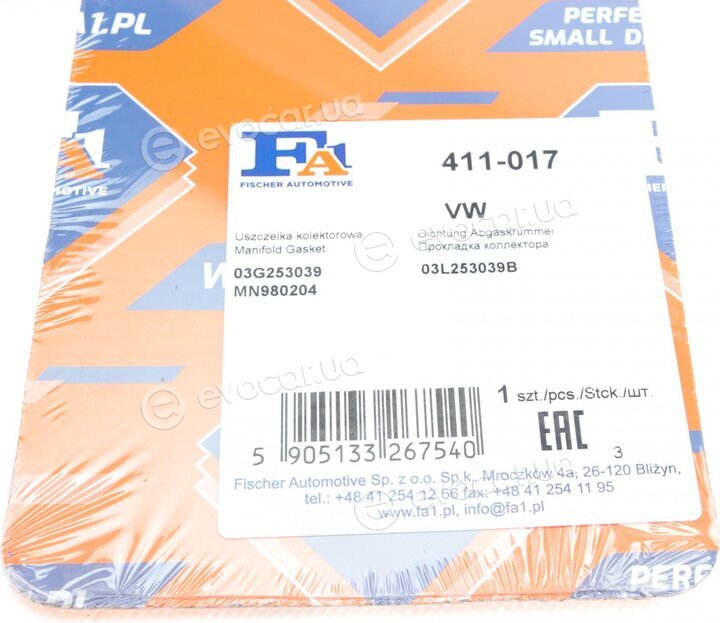 FA1 411-017