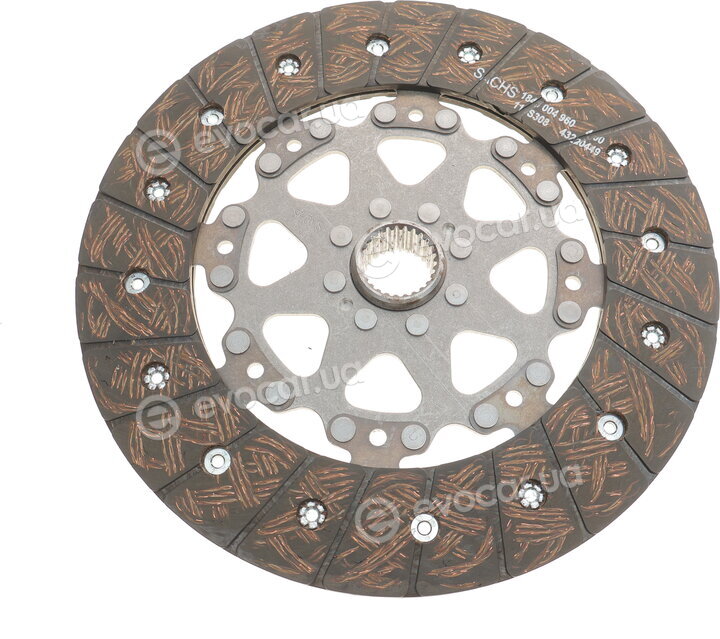 Sachs 3000 970 135