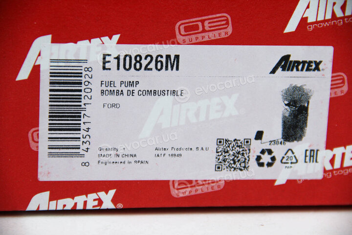 Airtex E10826M