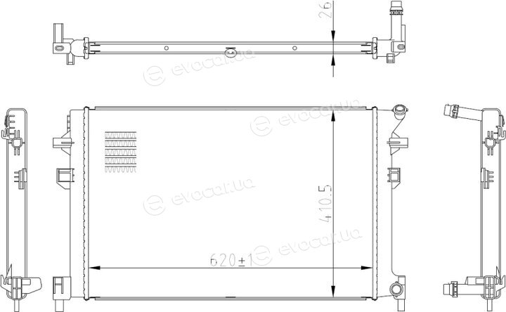 NRF 50042