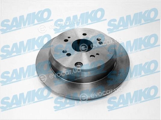 LPR / Samko H1026P