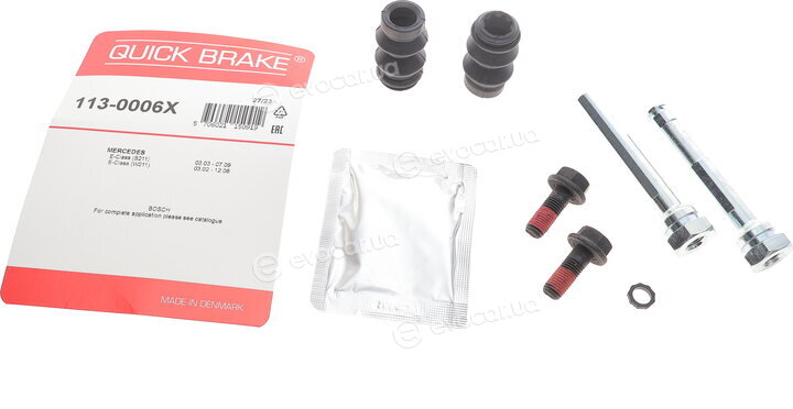 Kawe / Quick Brake 113-0006X