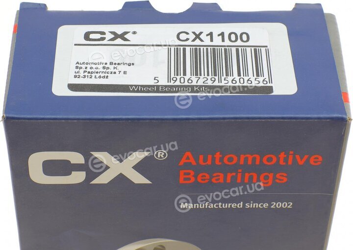 CX 11-00