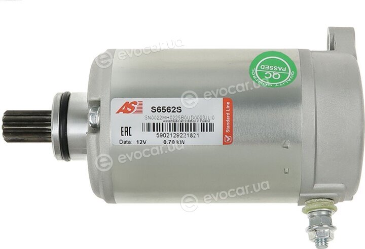 AS S6562S