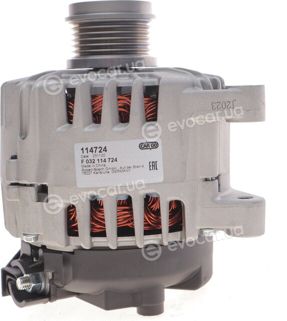 HC Cargo 114724