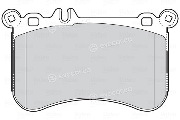 Valeo 302302
