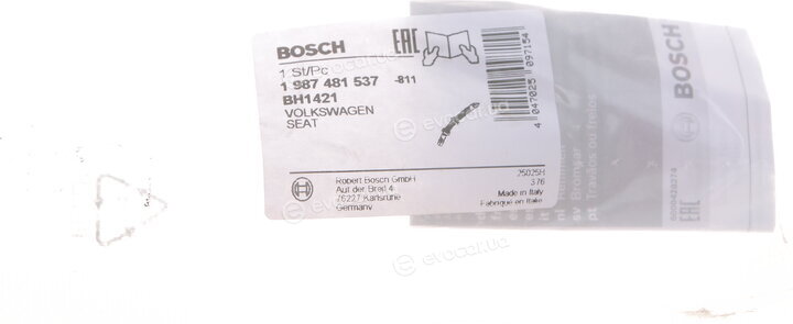 Bosch 1 987 481 537