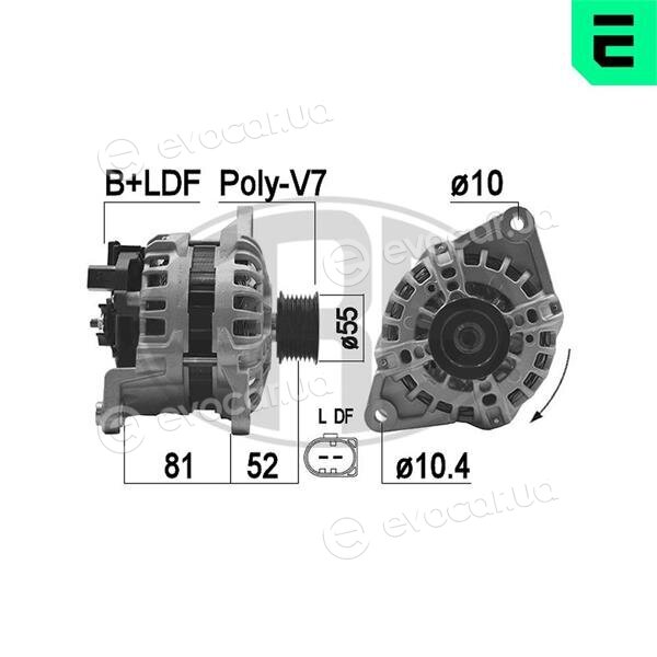 Era / Messmer 209478A