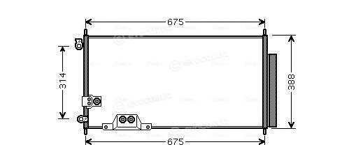 AVA HDA5239D