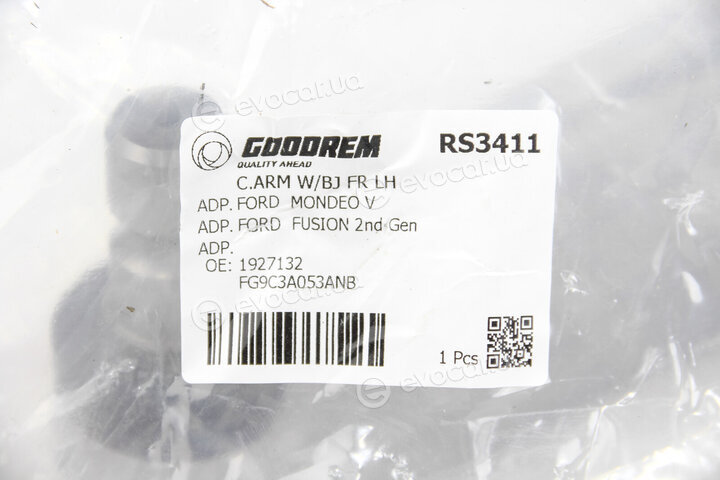 Goodrem RS3411