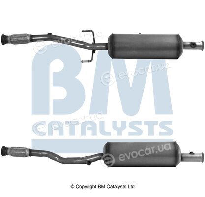 BM Catalysts BM31030H