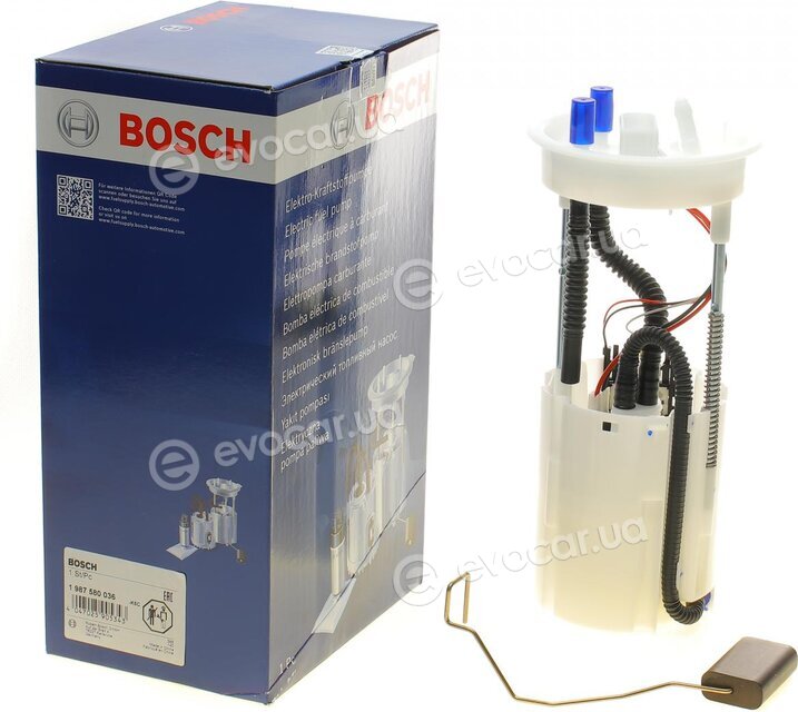 Bosch 1 987 580 036