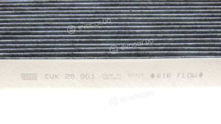Mann CUK 28 001