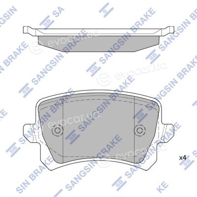 Hi-Q / Sangsin SP2263