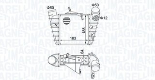 Magneti Marelli 351319204750