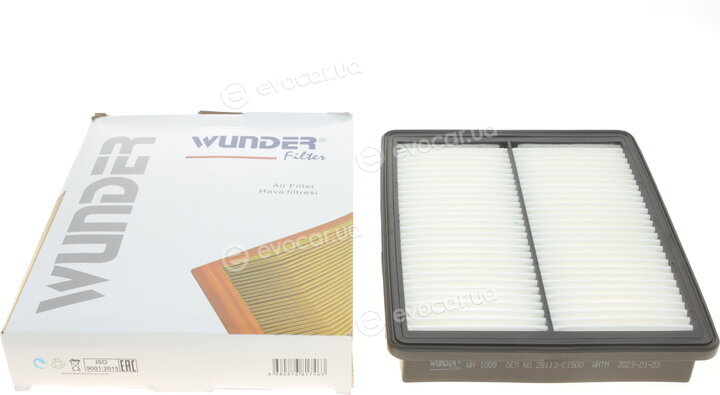 Wunder WH 1009
