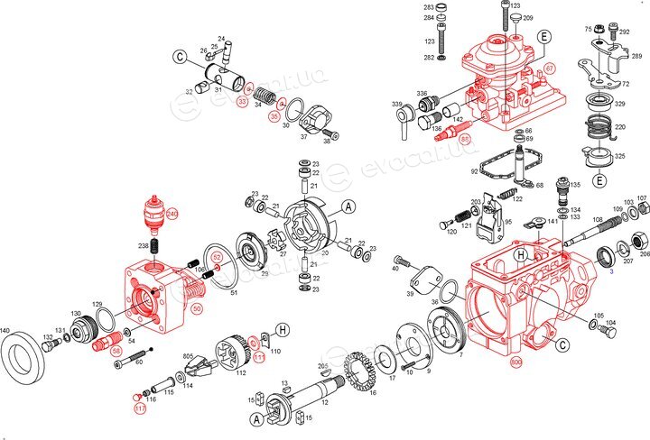 Bosch 0 460 414 027