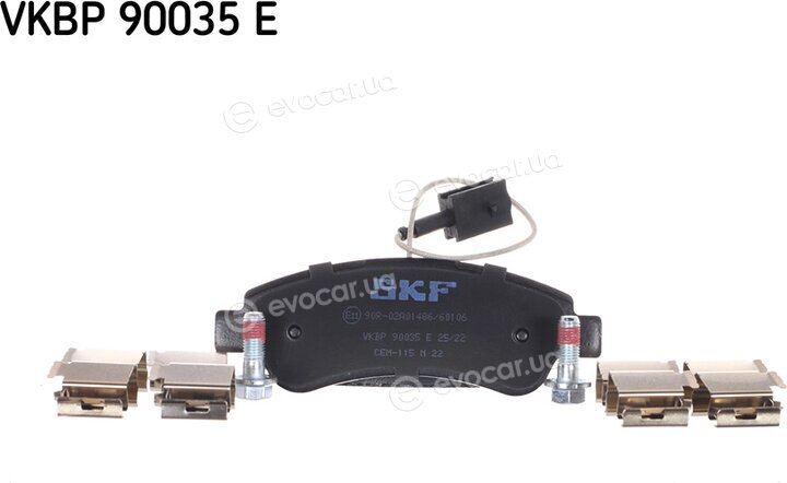 SKF VKBP 90035 E