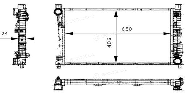 Mahle CR 387 000P